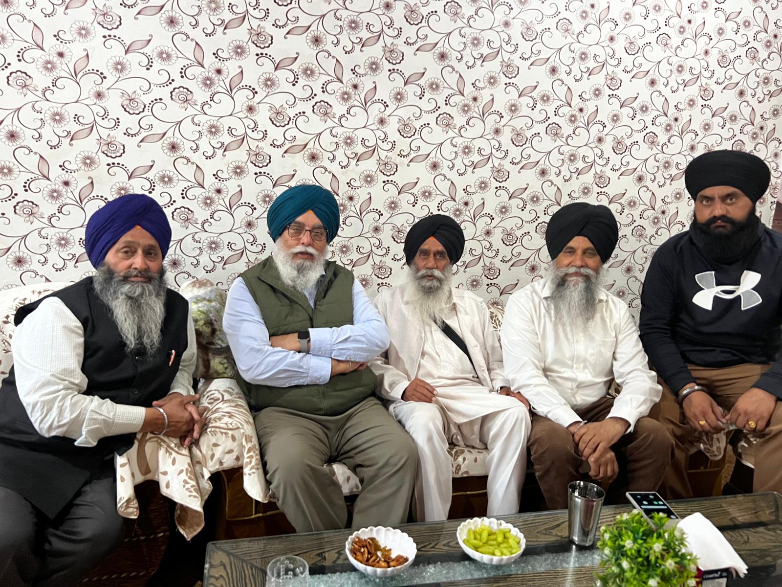 दोआबा की संगत 9 मार्च को गांव हुसैन पुर (राहों-माछीवाड़ा रोड) में जत्थेदार ज्ञानी हरप्रीत सिंह जी का सम्मान करेगी!